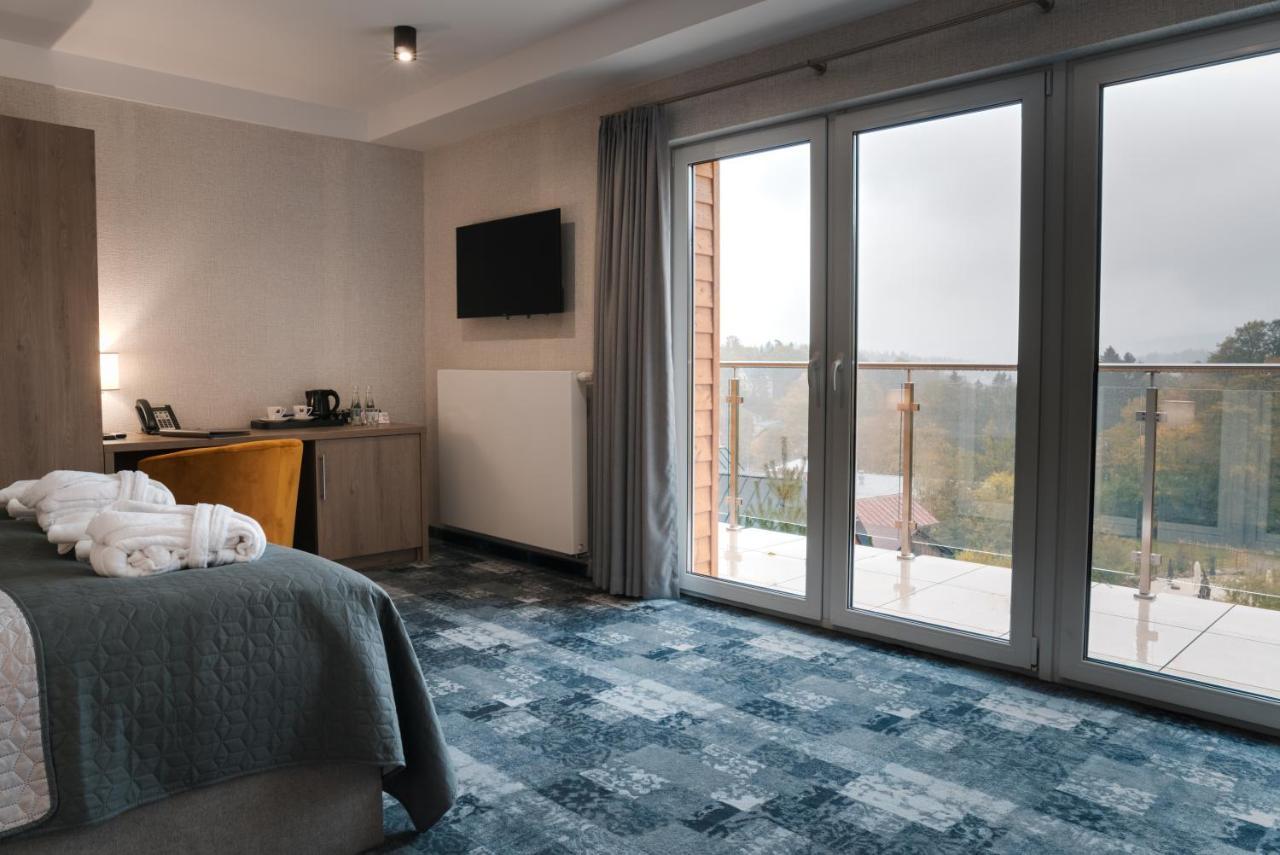 Grey Hotel