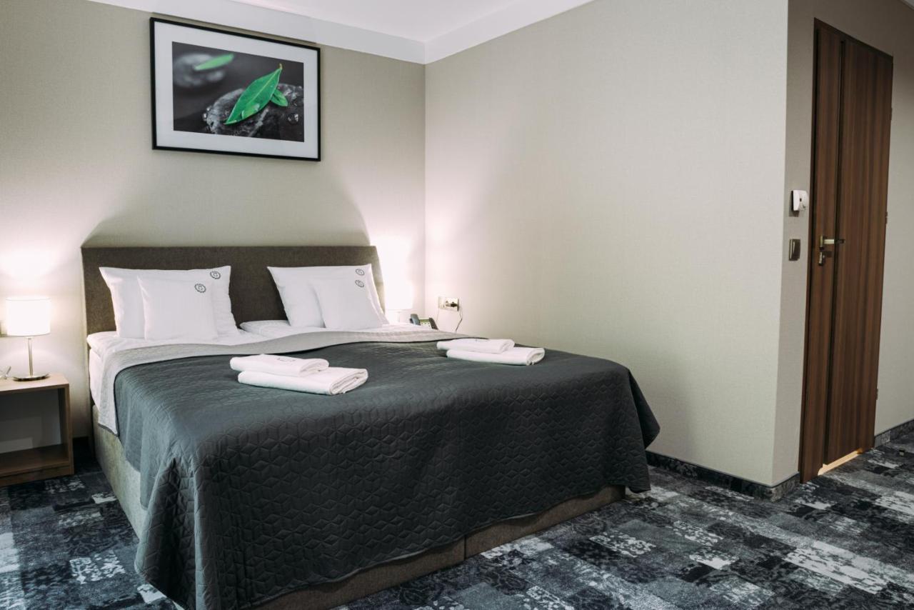 Grey Hotel