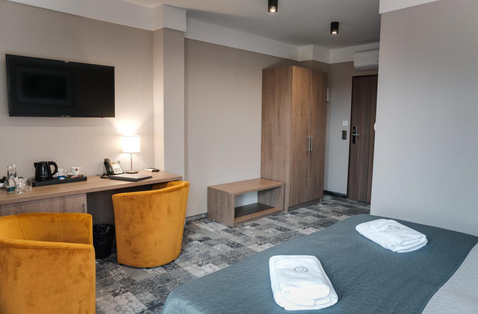 Grey Hotel Szklarska Poreba