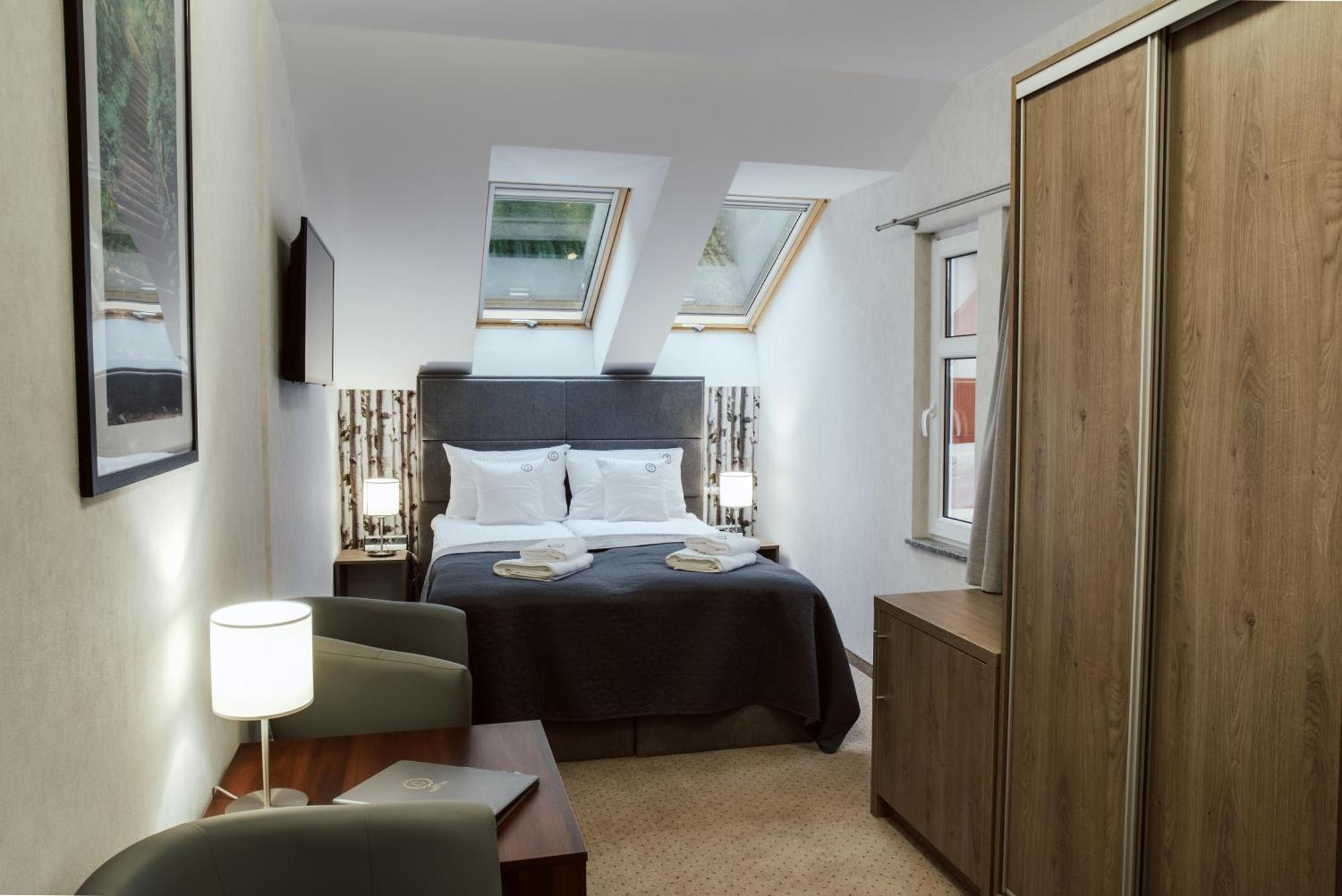 Grey Hotel